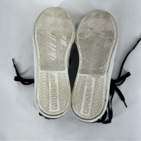 The Nightmare Before Christmas Men’s size 8 Jack Skellington High Top Sneakers - Picture 11 of 14